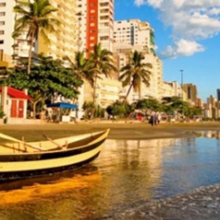 Férias incríveis vista mar Balneário Camboriú Exterior foto
